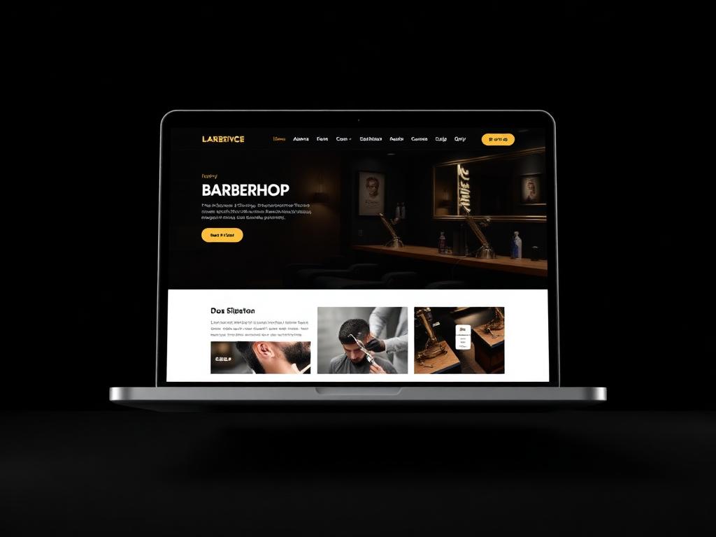 Premium Barbershop